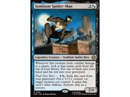 Symbiote Spider-Man