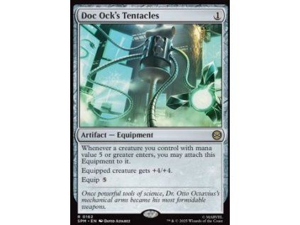 Doc Ock's Tentacles
