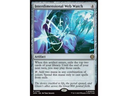 Interdimensional Web Watch