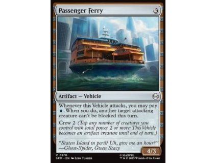 Passenger Ferry