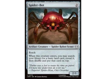 Spider-Bot