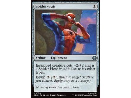 Spider-Suit