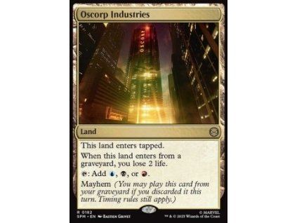 Oscorp Industries