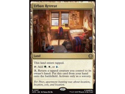 Urban Retreat