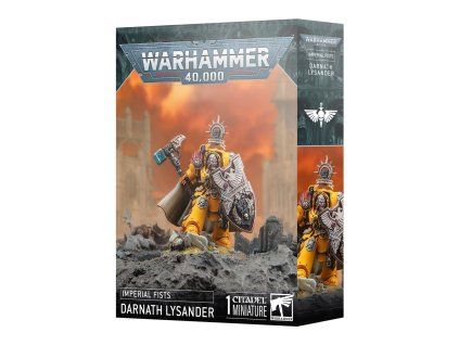 Warhammer 40,000 — Imperial Fists Darnath Lysander