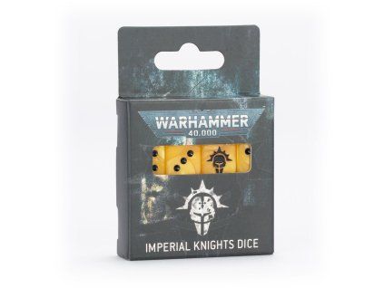 Warhammer 40,000 — Imperial Knights Dice