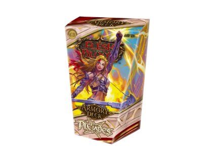Flesh and Blood TCG — Armory Deck Pleiades
