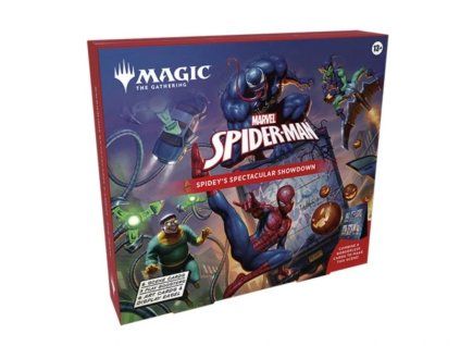 Marvel's Spider-Man - Scene Box