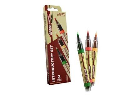 The Army Painter - Speedpaint Marker Introductory Set