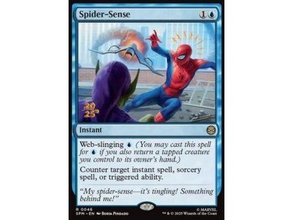 Spider-Sense