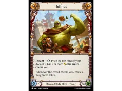 Tuffnut (Regular)