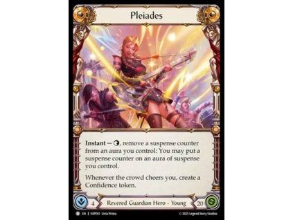 Pleiades (Regular)