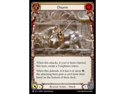 Disarm (Regular)