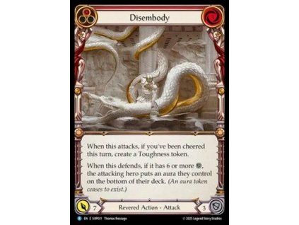 Disembody (Regular)