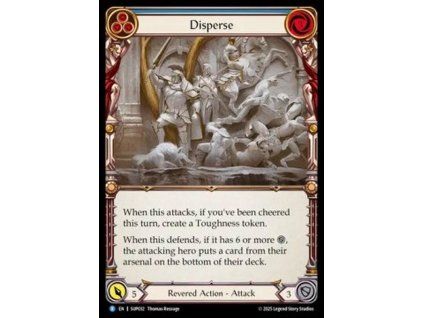Disperse (Regular)