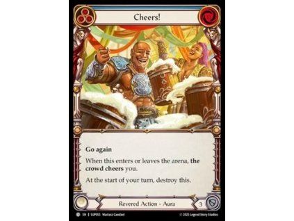 Cheers! (Regular)