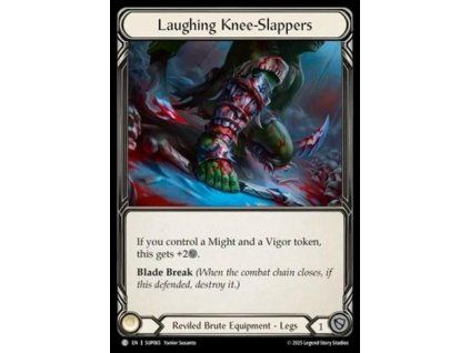 Laughing Knee-Slappers (Regular)