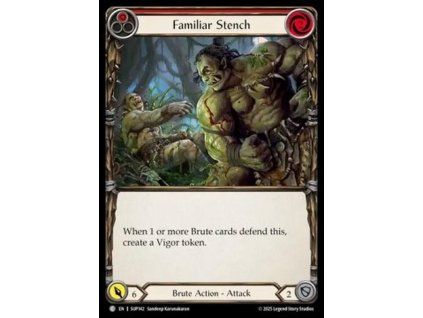 Familiar Stench (Regular)