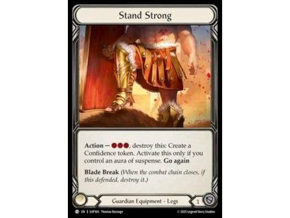 Stand Strong (Regular)