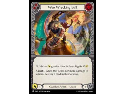 Wee Wrecking Ball (Regular)
