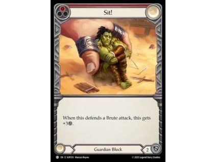 Sit! (Regular)