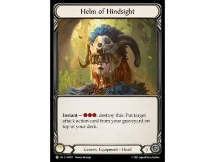 Helm of Hindsight (Regular)