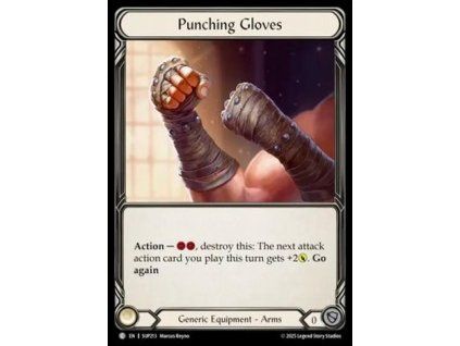 Punching Gloves (Regular)
