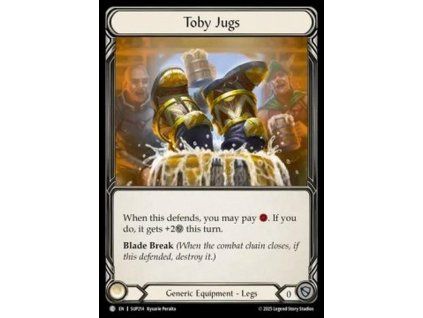 Toby Jugs (Regular)