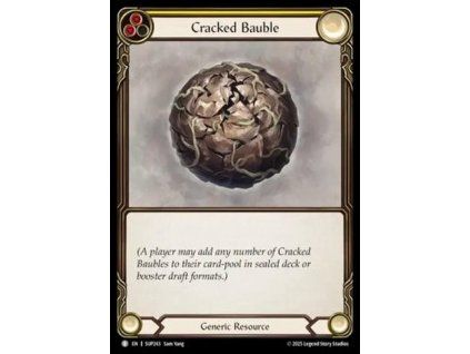 Cracked Bauble (Regular)