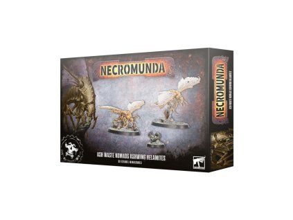 Necromunda — Ash Waste Nomads Ashwing Helamites