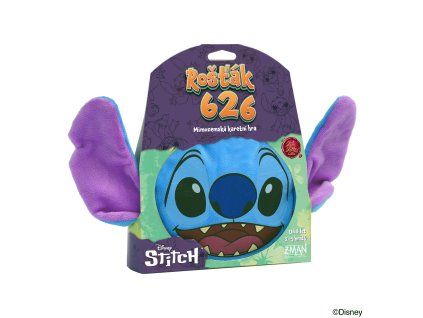 Stitch: Rošťák 626