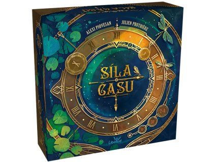 Síla času + PROMO