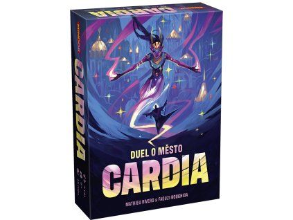 Duel o město Cardia