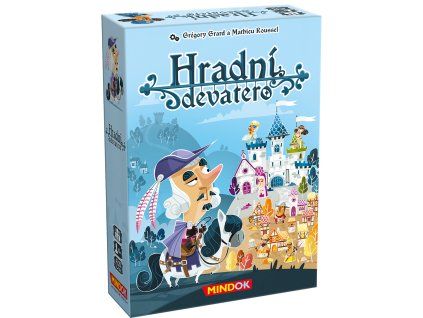 Hradní devatero