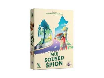 Můj soused špion