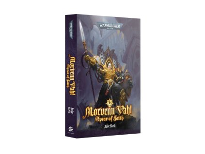 60100181519 MorvennVahlSpearofFaithBformatPBENGNovel1