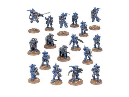 Warhammer 40,000 — Space Marines Vanguard Task Force