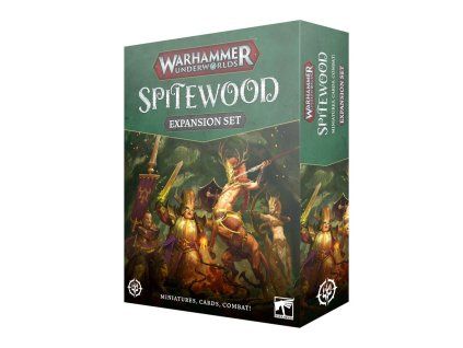 Warhammer Underworlds — Spitewood