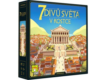 7 divů světa v kostce + PROMO