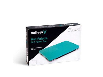 Vallejo — Wet Palette