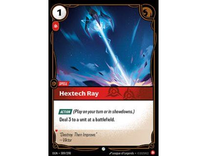 Hextech Ray