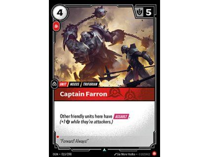 Captain Farron