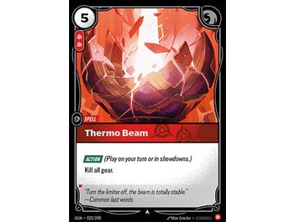 Thermo Beam