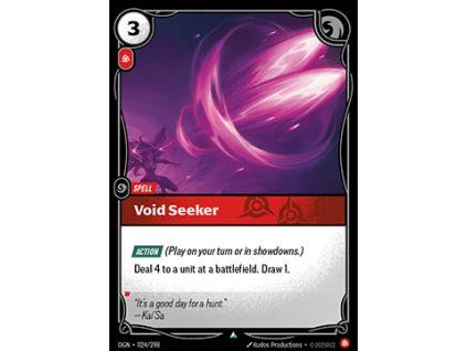 Void Seeker
