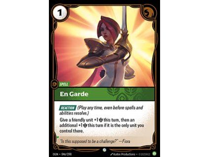 En Garde