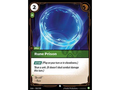 Rune Prison