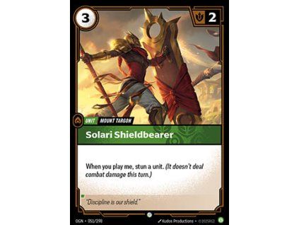 Solari Shieldbearer