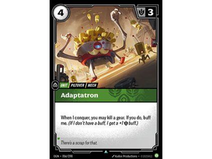 Adaptatron