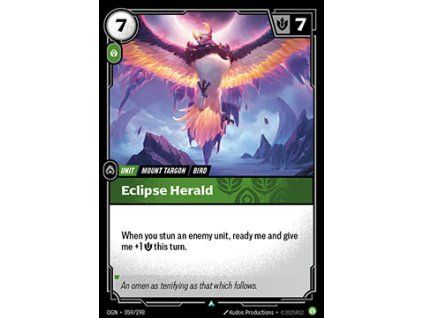 Eclipse Herald