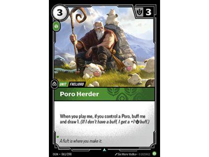 Poro Herder